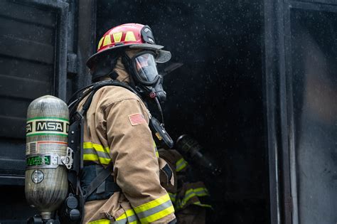 Army Firefighter Certifications