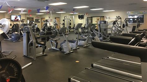 Army Fitness Center Rentals