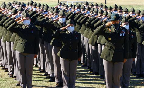 Army Graduation Uniform