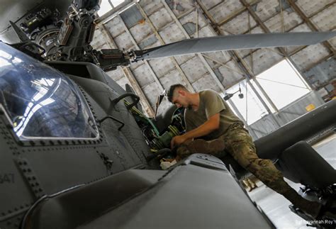 Army Helicopter Mechanic Training Locations