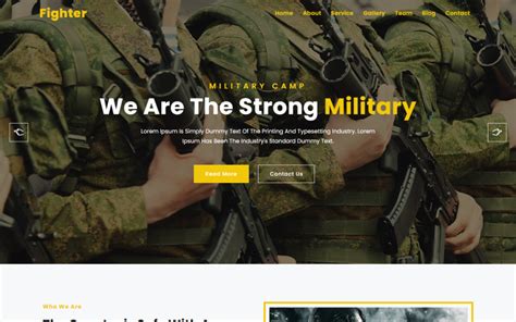 Army Ignet Website