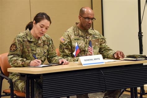 Army Inspector General Visits Dliflc Defense Language Institute Foreign Language Center