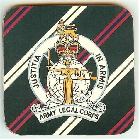 Army Legal Corps