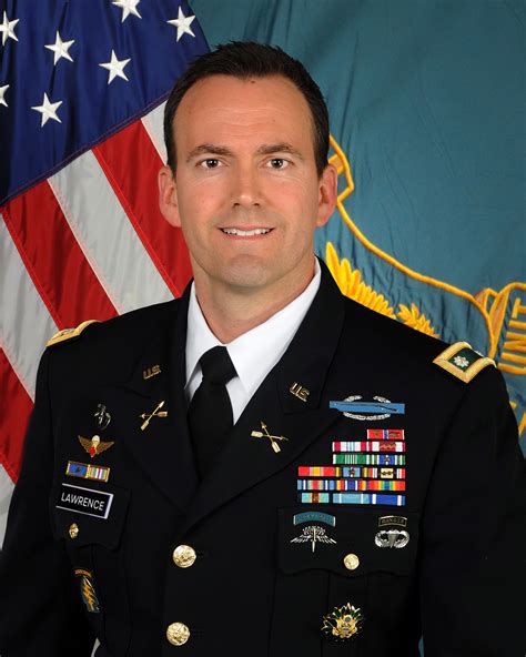 Army Lieutenant Colonel