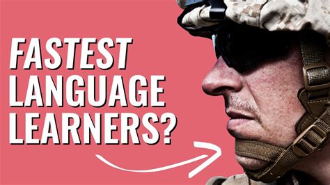 Army Linguist Languages