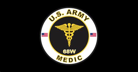 Army Medic Mos 91B