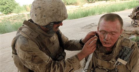 Army Medic Vs Navy Corpsman