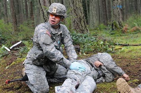 Army Medical Courses For Medics