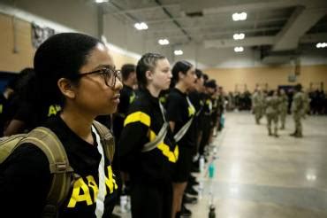 Army Meets Recruit Goal With Soldiers That Are Older Need Extra Prep