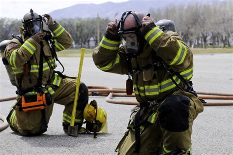 Army Mos 12M Firefighter