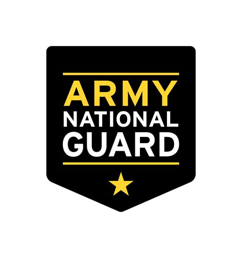 Army National Guard Logo Png