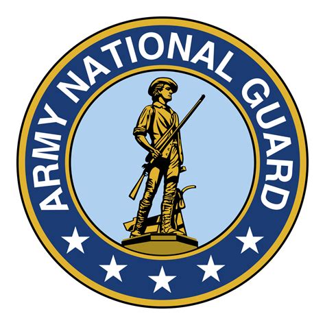 Army National Guard Logo Transparent