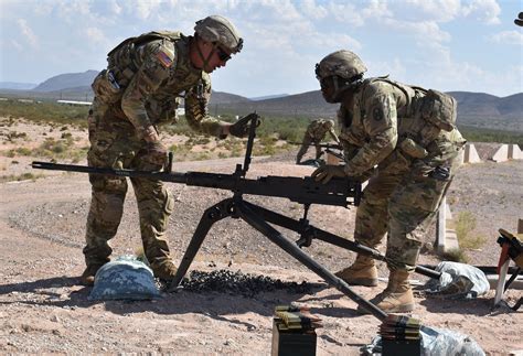 Army National Guard Training Guidelines