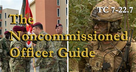 Army Nco Guide 2023