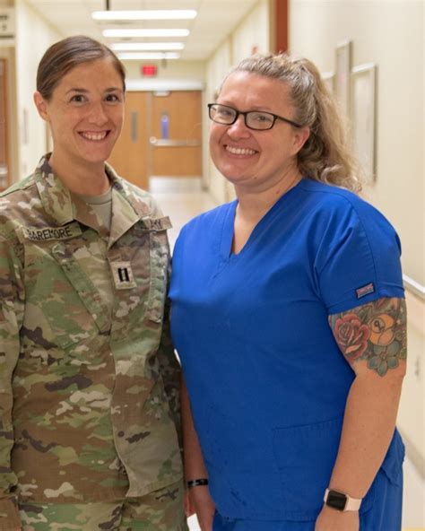 Army Nurse Benefits