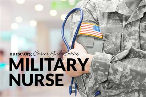 Army Nurse Career Path