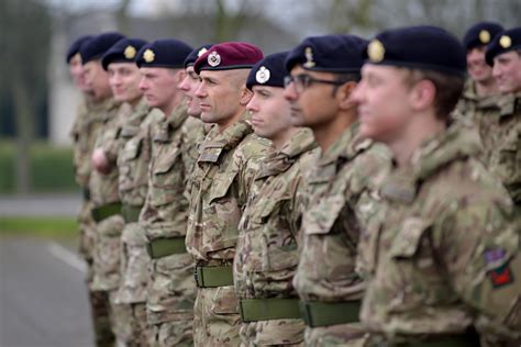 Army Officer Training Uk