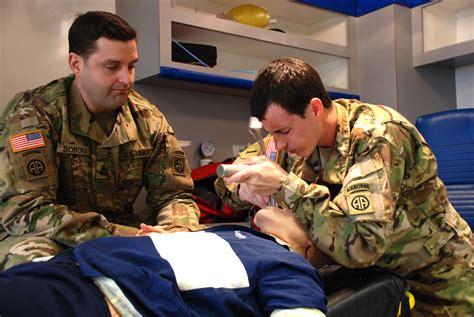 Army Paramedic