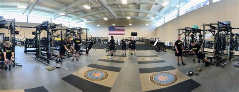 Army Physical Fitness School Apfs