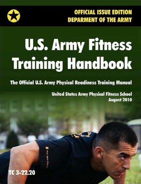 Army Physical Fitness Training Manual