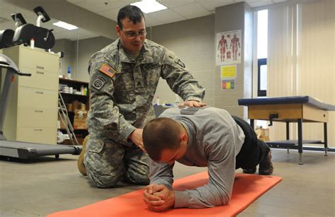 Army Physical Therapist Salary