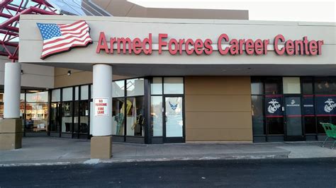 Army Recruiter Office Near Me