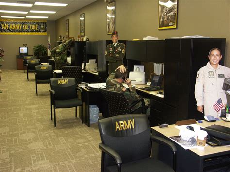 Army Recruiter Offices Near Me