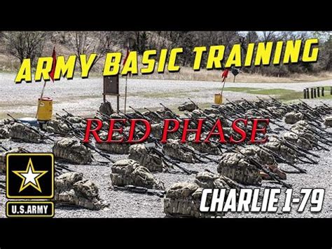 Army Red Phase Training