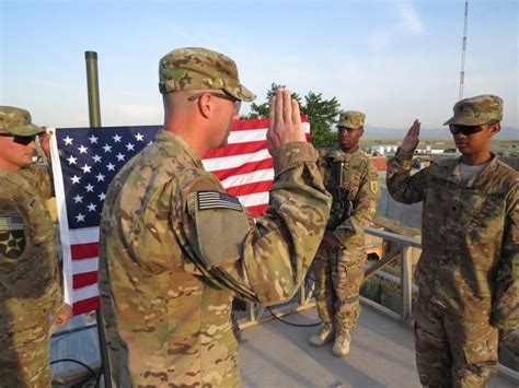 Army Reenlistment Requirements