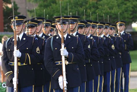 5 Drill Ceremony Tips