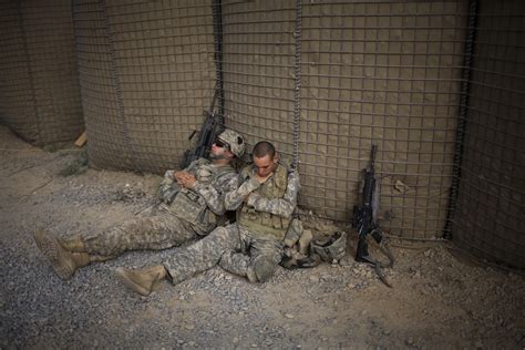 Army Regulation On Sleep