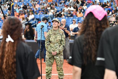 Army Reserve Birthday Ballpark