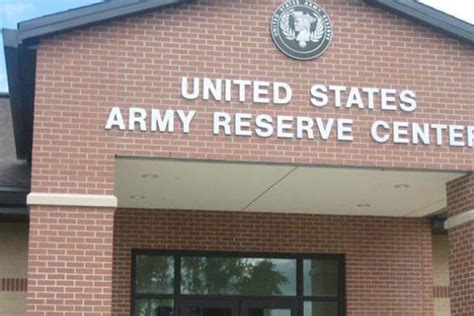 Army Reserve Center Near Me