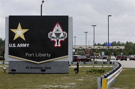 Army Reserve Headquarters Fort Liberty