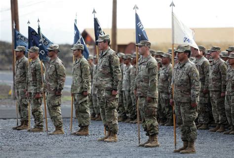 Army Reserve Infantry Hawaii