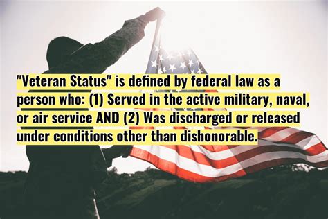 Army Reserve Veteran Status Eligibility