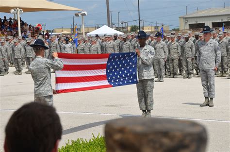 Army Reveille And Retreat Procedures