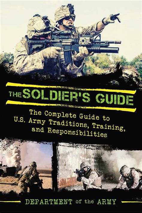 Army Roles And Responsibilities