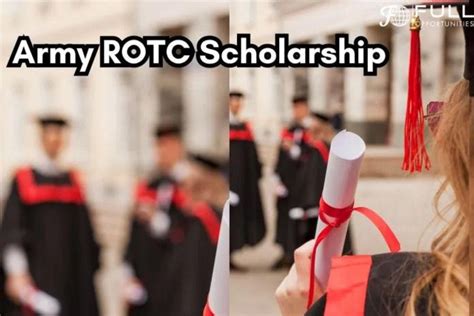 Army Rotc Scholarship Portal