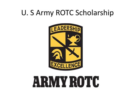 Army Rotc Scholarship Sat Requirements