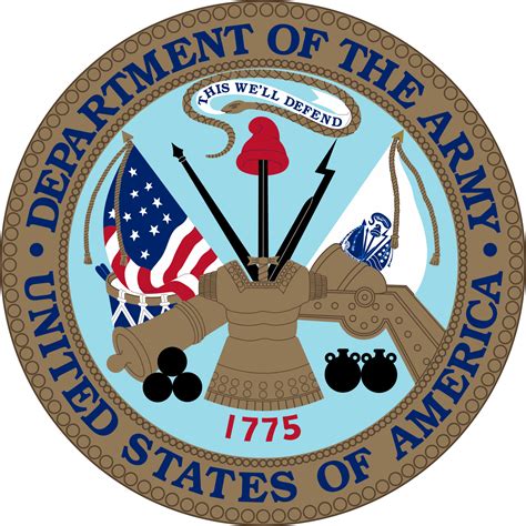 Army Seal Symbolism