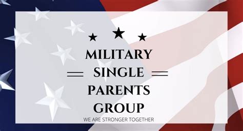 Army Single Parent Policy