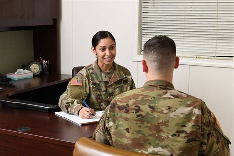 Army Social Worker