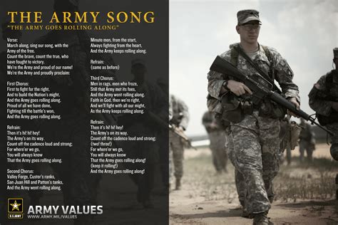 Army Song Full Version