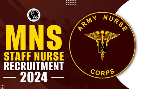 Army Staff Nurse Recruitment 2024