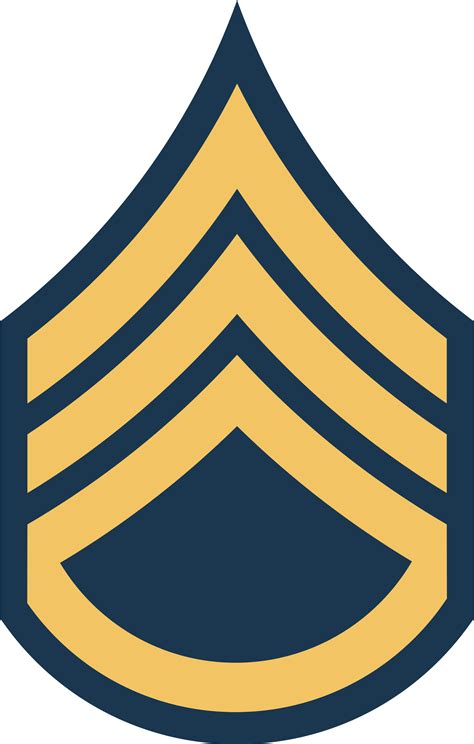 Army Staff Sergeant Rank