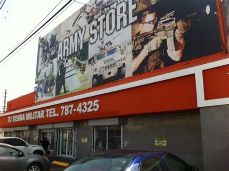 Army Store Bayamon