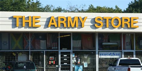 Army Store Inc