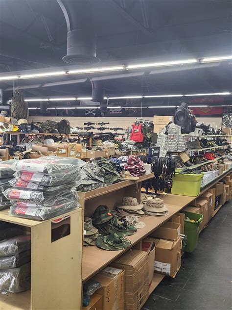 Army Store