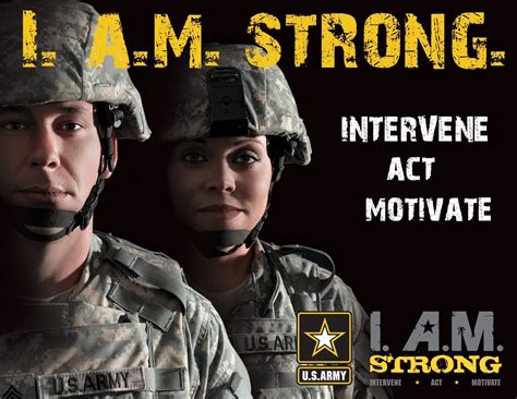 Army Strong Slogans